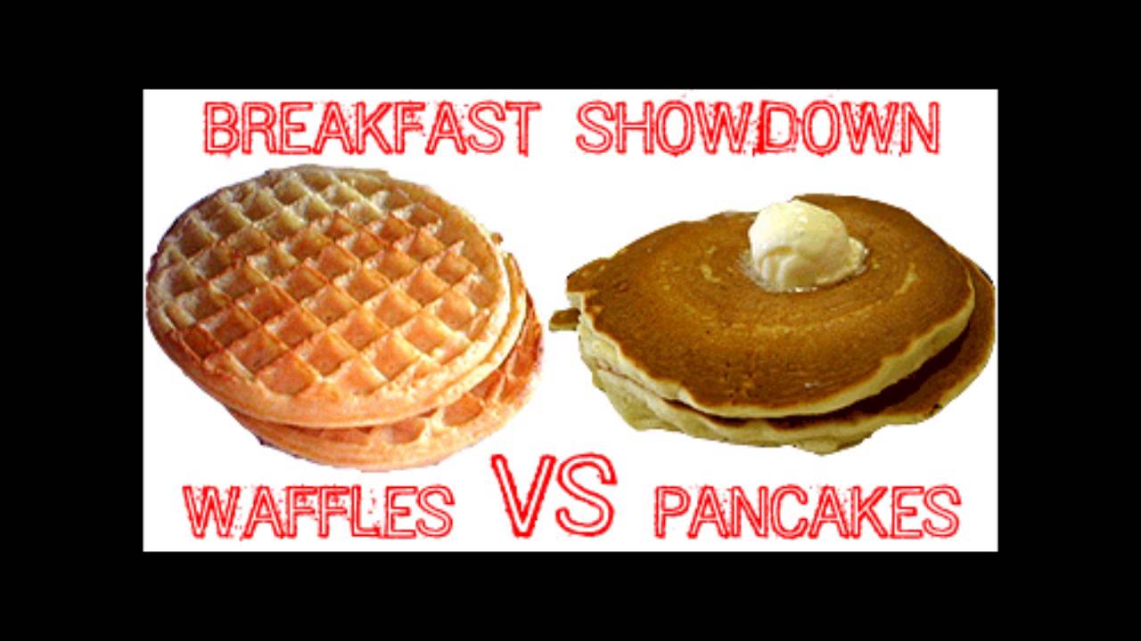 Hunger Battle Dome 2 Pancakes Vs Waffles YouTube