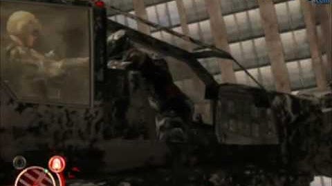 Prototype - Mission 15 - The Door in the Wall