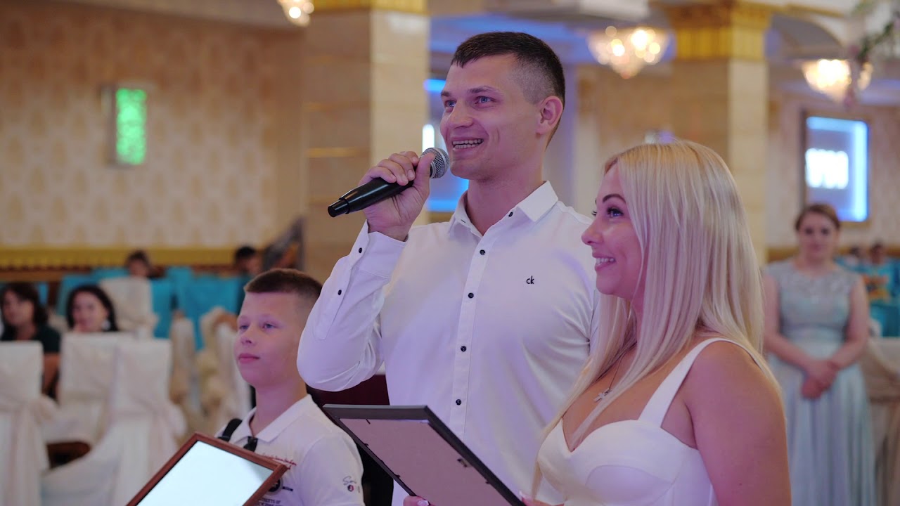 НЕОБЫЧНЫЙ ПОДАРОК МОЛОДОЖЕНАМ