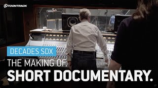 Decades SDX by Al Schmitt - The Making Of (short documentary)