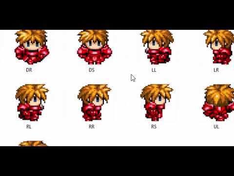 Vb.net Image Animation Sprite Animations in VB NET - YouTube