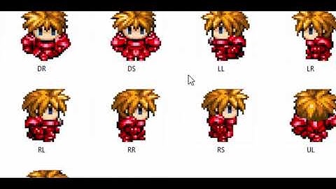 Sprite Animations in VB NET