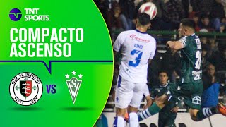 Deportes Santa Cruz 1 - 2 Santiago Wanderers | Campeonato Ascenso Betsson 2023 - Fecha 16