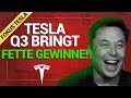 Tesla Aktien-Analyse: $650 Kursziel! Q3 bringt Rekord-Gewinne!