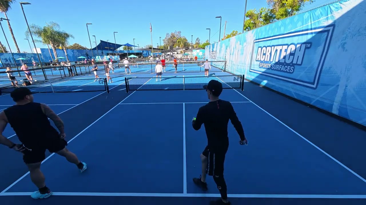 World Pickleball Tour WPT Men's Double 4.0 (3.8.2026)