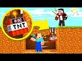 Zengin vs Fakir #6 : OYUN OYNARKEN BENİ TROLLEDİ !! - Minecraft