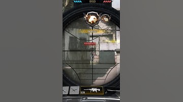 Quadra Kill Streak | Call of Duty Mobile Gameplay #codm #afk #callofduty #quadrakill #sniper #cod