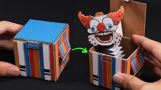 Jack the clown boxy boo｜TikTok Search