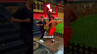 Büyük Bir Hatadan Doğan İnanılmaz Güç: Bir Kadının Kung Fu Yolculuğu😍