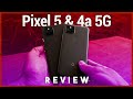 Pixel 5 vs. Pixel 4a 5G Review - Which Google Pixel Should You Get?