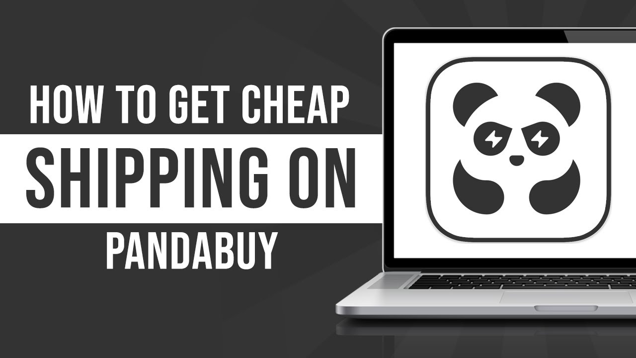 How To Get Cheap Shipping On Pandabuy Tutorial Youtube