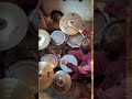 Robin L - Turnstile - Drumcover