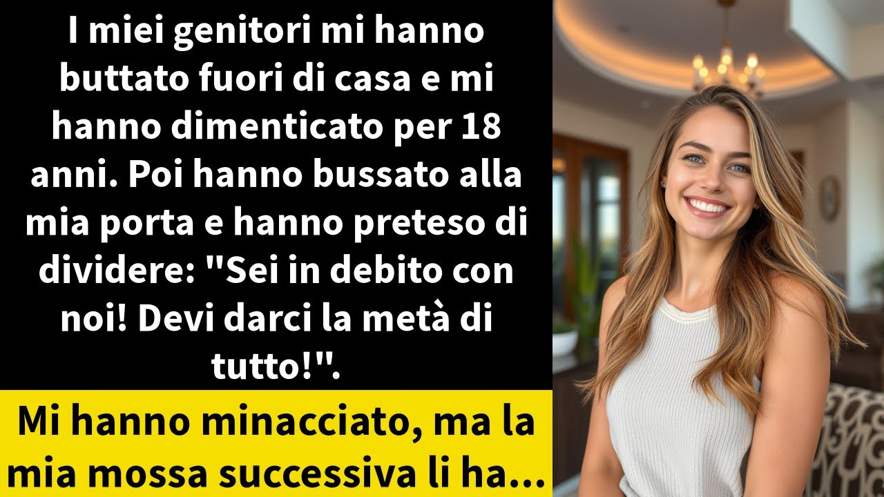 Poco prima di compiere nove anni, vidi mia madre sorridere a un uomo che non era mio padre e dirgli: "Frank, questa è mia figlia Julie." Lui mi guardò come si guarda un mobile ingombrante. Mio...