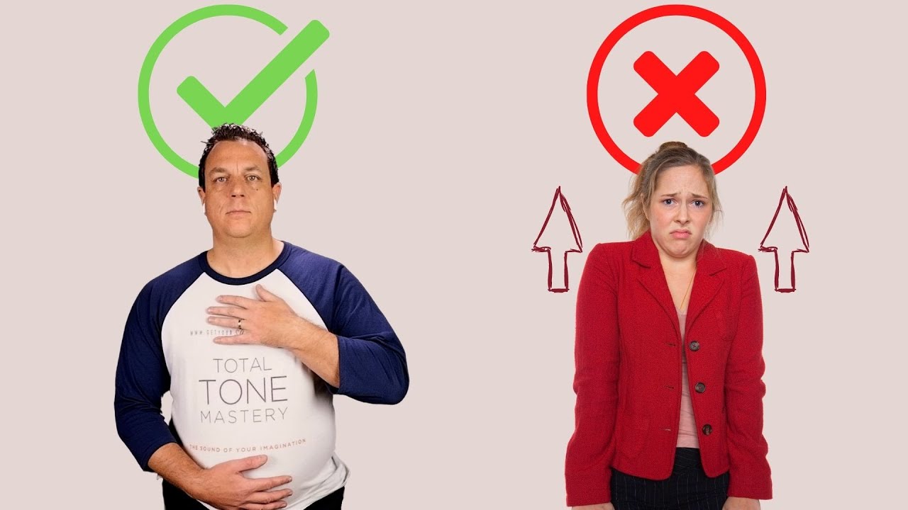 Правильное дыхание для саксофона — полное руководство!