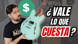 UN MES con la STARCASTER Tom Delonge | Después del Hype #fender