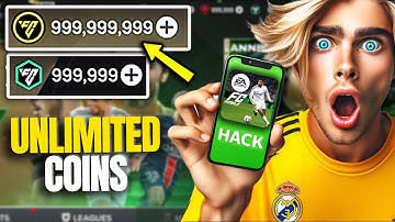 ✅ FC Mobile 25 Hack/MOD - How to Get 999M Unlimited Coins & FC Points in FC Mobile (Android/iOS)