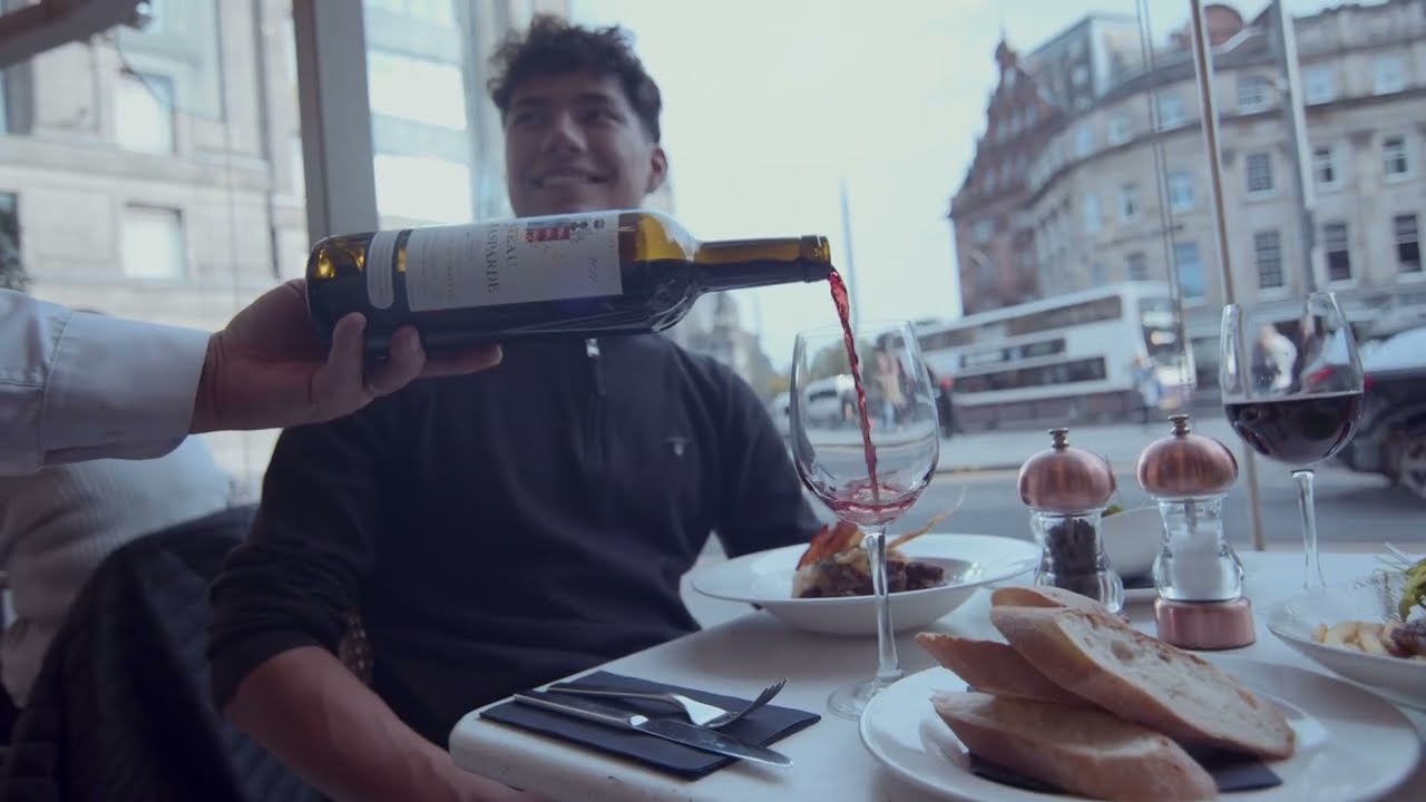 West End Brasserie promotional video by Gorka Di Capitan