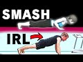 The Most PAINFUL Smash Challenge...