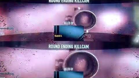 360 Quickscope!!!!!!! (advanced warfare)