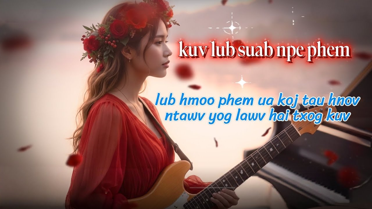 Kuv lub suab npe phem /nkaujhmoobtawmtshiab\ #nkaujhmoob #hmoobtxojkevuaneej #music 