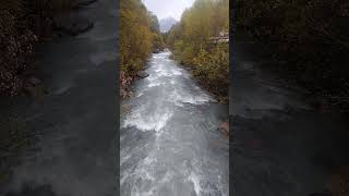 горная речка