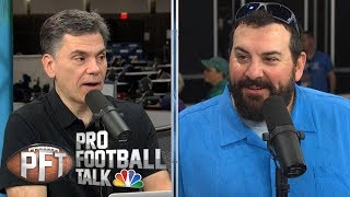 Matt Patricia: 'We're trying to build the Detroit Lions' way' | Pro Football Talk | NBC Sports