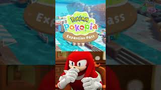KNUCKLES APPROVES NINTENDO DIRECT GAMES