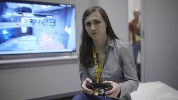 Hands-on with the new Valve Steam controller