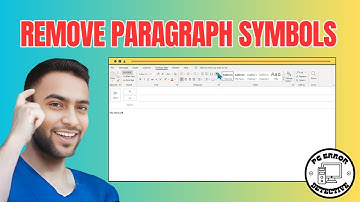 Hoe u alineasymbolen in Outlook verwijdert | Uw e-mails direct opschonen