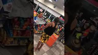 Lady TRIES to Buy Snacks with Toy DEBIT CARD.. by WebReactz Newz 1,940 views 4 years ago 1 minute, 41 seconds