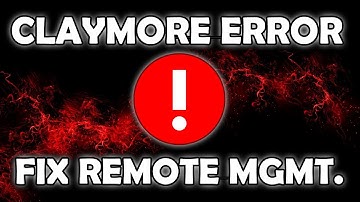 Fix Claymore Dual Ethereum Miner Remote Management Error w/Awesome Miner