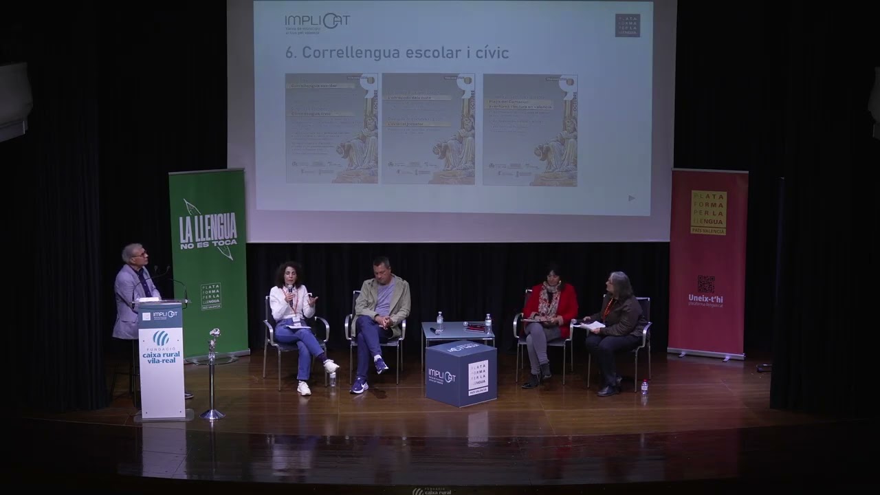 Taula rodona ImpliCAT 2026: bones pràctiques municipals: exemples reals