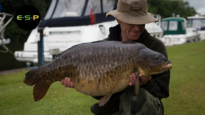 Eleven Years Afloat | Terry Hearn | Iconic Carp Fi...