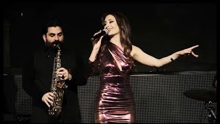 Jessy Nassif - Live Medley With The Band