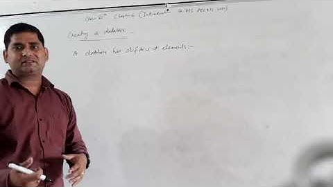 Class 7th Introduction to MS ACCESS 2010 Lecture-1