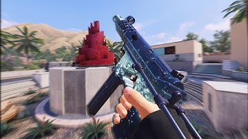 NEW 2 SHOT TEC-9 Meta in COD Mobile in Season 5