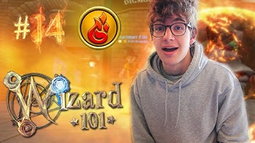 Wizard101 Full Game Walkthrough: THE FRAT HOUSE! (Episode 14)