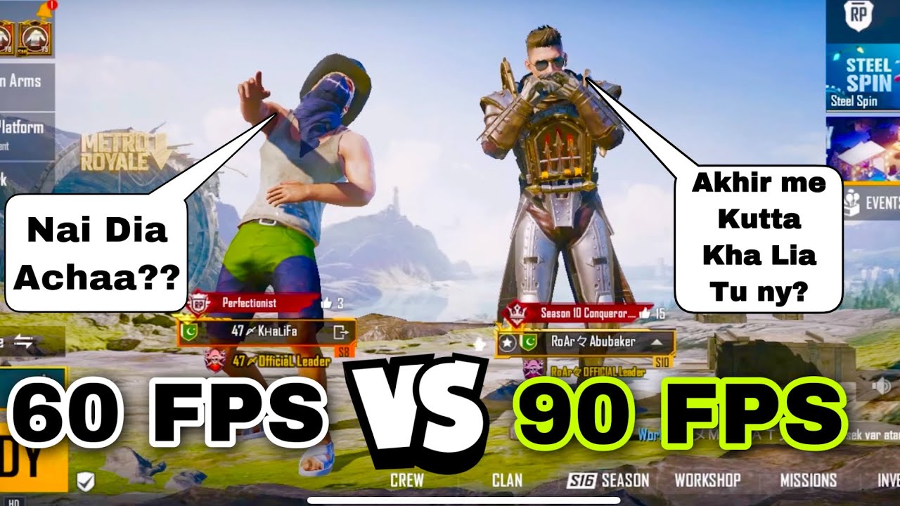 47 Khalifa vs Roar abubakar | MOST INTENSE AR TDM | Mobile vs IPAD | watch till the end to enjoy!!