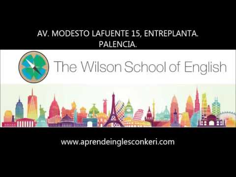 The Wilson School of English