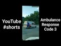 Ambulance Code 3