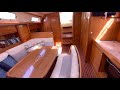 Bavaria 39 3 Cruiser   from inside