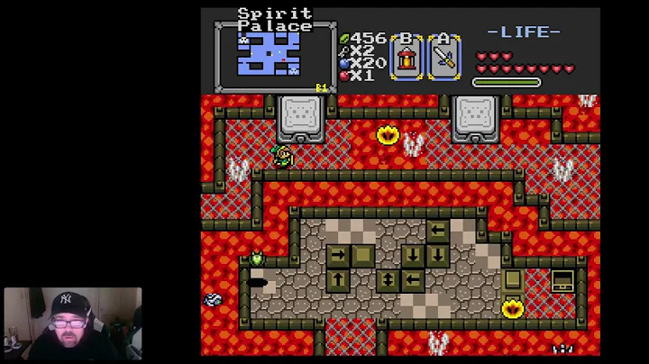 Zelda Quest - Hero of Dreams - Part 7