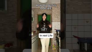 Outfits Irl Vs Roblox..