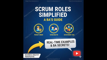 Scrum Roles Explained: A BA