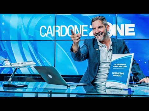 New Years Resolutions: Cardone Zone