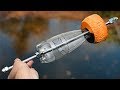 How to make a fish trap in 500 seconds