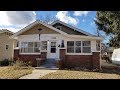 House Flip with a 100 year Old Furnace Bought 10/30/18 Before the Rehab