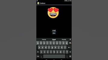 xml using make EditText sample