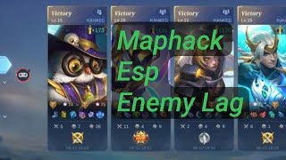 MOBILE LEGENDS | MLBB CHEAT MENU MAPHACK NO BAN | SAFE FOR MAIN 💯 HACK SAFE RANK PUSH MLBB