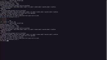 Install php 8.1 on ubuntu 22.10